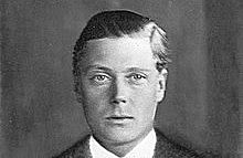 Edward VIII