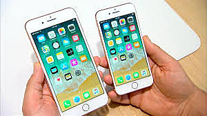 Iphone 8 y 8 plus