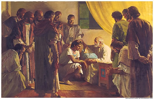 Jacob y sus doce hijos