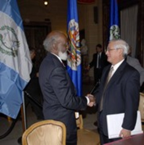 Conflicto Territorial Belize y Guatemala