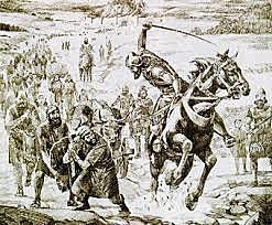 Destierro en Asiria del reino de Israel