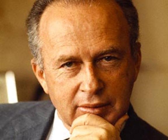 Israeli Prime Minister is assassinated.