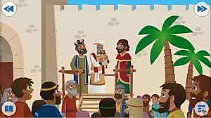 Esdras y Nehemías reconstruyen la ciudad