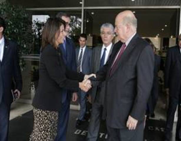 Costa Rica and Nicaragua