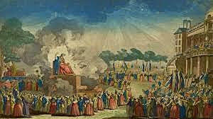 FIESTA DEL SER SUPREMO