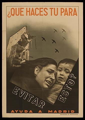 ¿Qué haces tú para evitar esto? Ayuda a Madrid