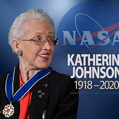 Timeline: Katherine Johnson