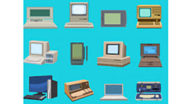 Timeline: La evolucion de la tecnologia