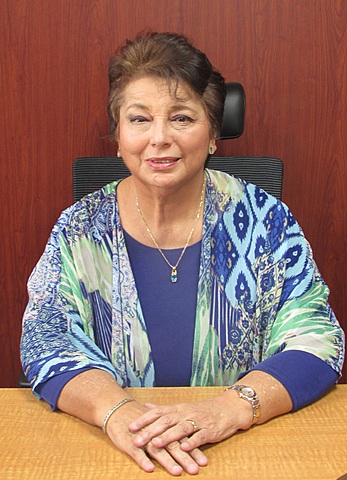 Primera presidenta del consejo de ministros