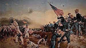 Cuba- The United States declares war on Spain.