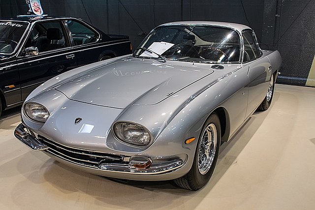 Lamborghini 350 GT