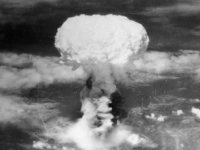 United States Bombs Japan