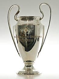 first European cup