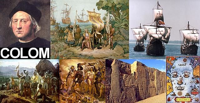 Al segle XV va ser una època de grans descobriments gergràfics