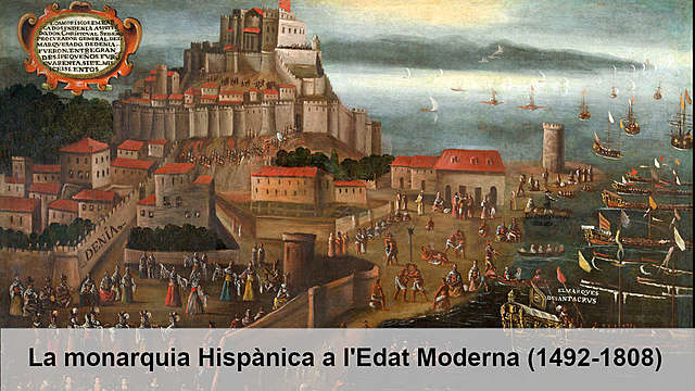 Al segle XVII es va donar llibertat de comerç a Catalunya per comerçiar amb Amèrica.