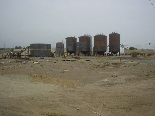 Comienzo de obras Planta de Biodiesel