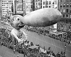 The First Ever Macys Parade In 1924