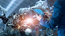 Timeline: Frise historique sur la robotique