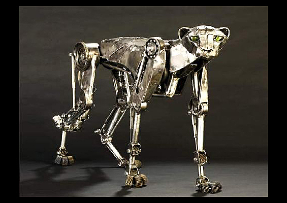 Le chien electrique de Hammond