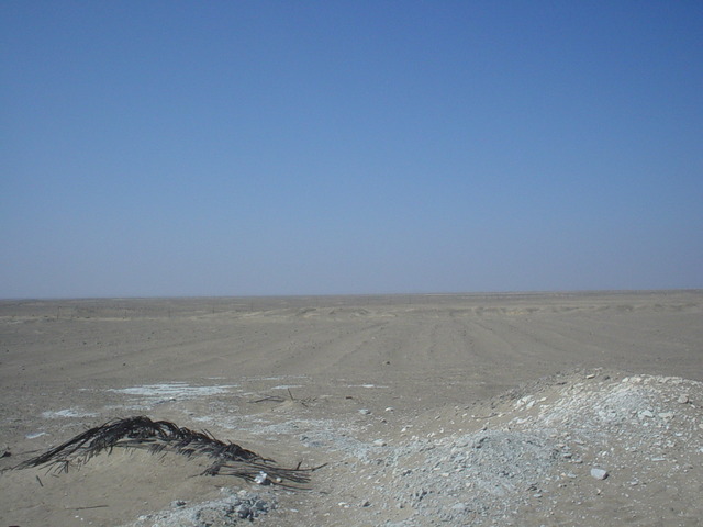 Inicio de trámites adquisición de tierras Ica.