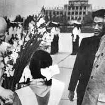 Timeline: Sino-Soviet Split