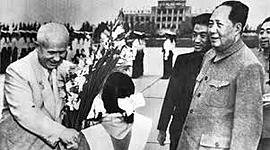 Timeline: Sino-Soviet Split