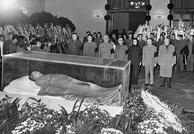 Death of Mao Tse-Tung
