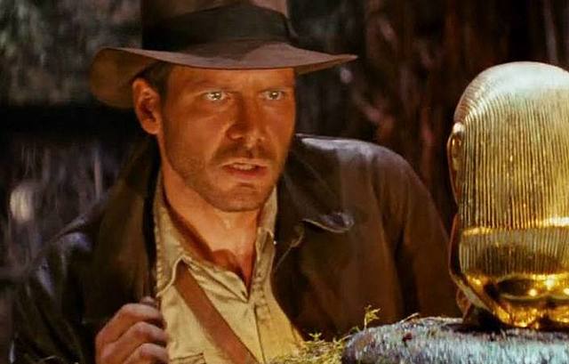 Indiana Jones