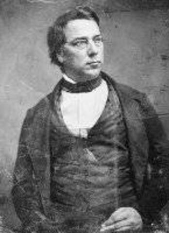 Geroge Perkins Marsh