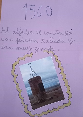 1560 EL ALJIBE DEL SANTUARIO