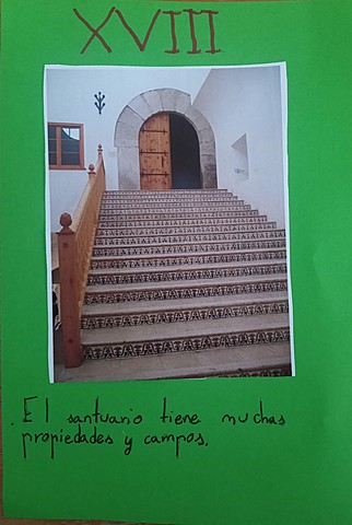 SIGLO XVIII LAS ÚLTIMAS GRANDES AMPLIACIONES DEL SANTUARIO