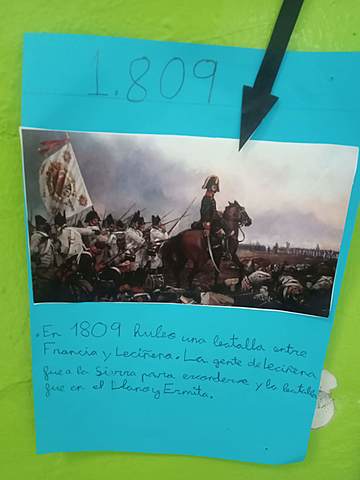 1809 SANTUARIO DESTRUÍDO