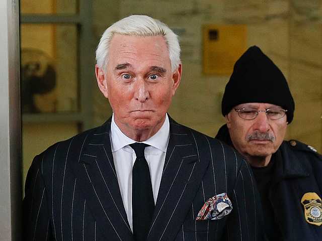 Political consultant&nbsp;Roger Stone&nbsp;is sentenced to 40 months in prison