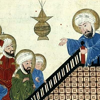 Timeline: Del món antic a l'expansió de l'islam