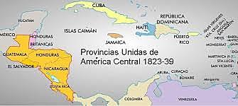 United Provinces of the Center