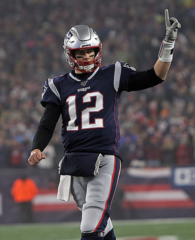 After 20 seasons,&nbsp;New England Patriots&nbsp;quarterback&nbsp;Tom Brady&nbsp;announces&nbsp;he will not re-sign with the team