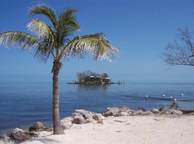 first time i went to florida