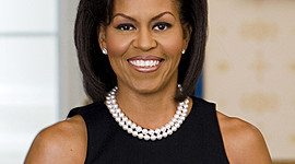 Timeline: Michelle Obama's biography