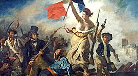 Timeline: Revolución Francesa.