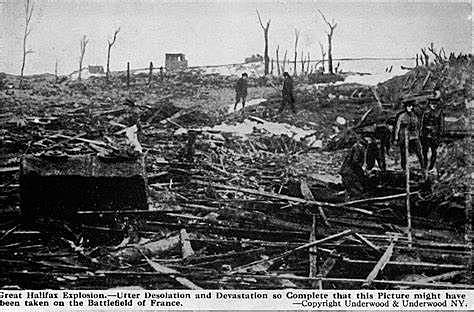 Halifax Explosion