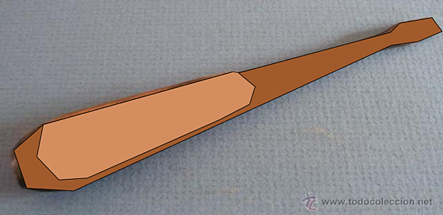 Destornillador antes