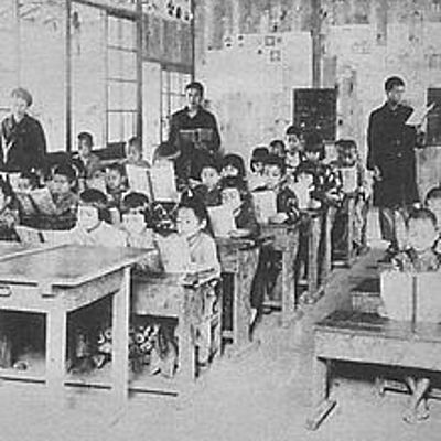 Timeline: History of Education