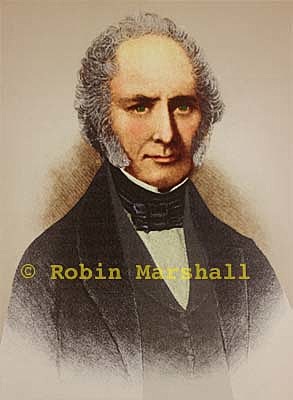 William Sturgeon et électroaimant