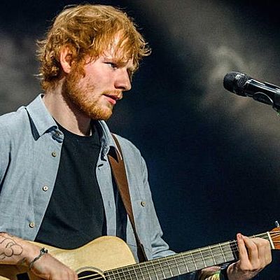 Timeline: Ed Sheeran
