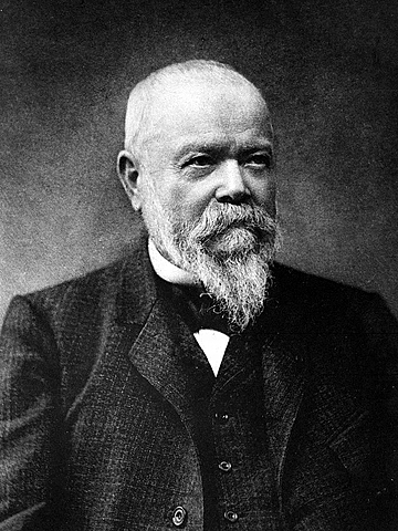 Hippolyte Fontaine et le moteur à courant continu