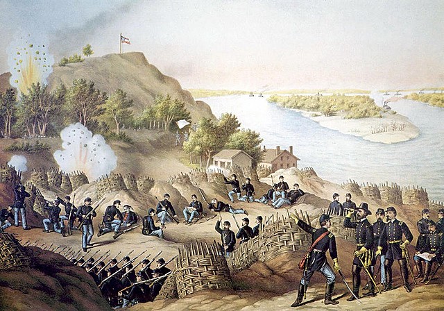 Siege of Vicksburg