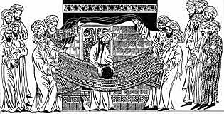 muerte de los omeyas