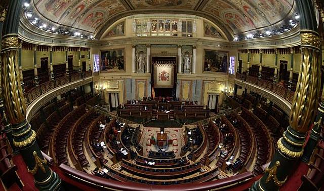 Finalització d'una legislatura