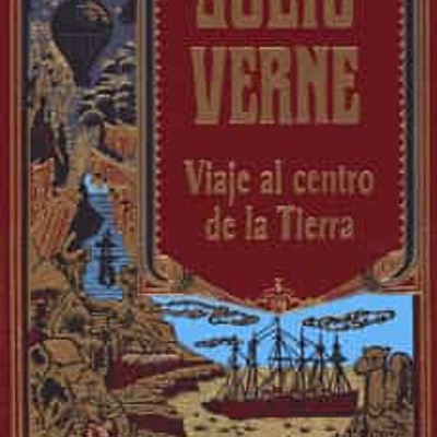 Timeline: Viaje al centro de la tierra. Julio Verne.