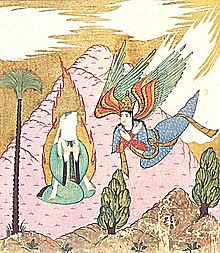 Maometto inizia a diffondere la religione Islamica